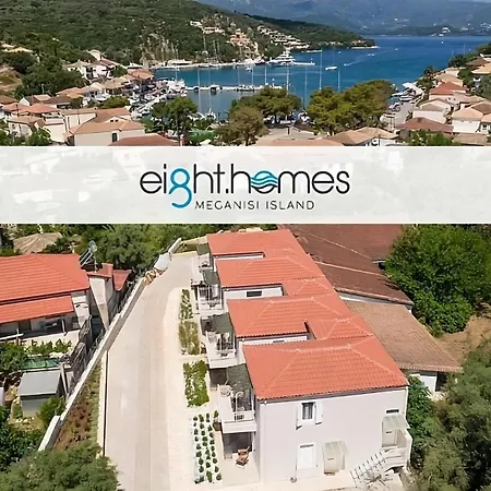 8 Homes Katoméri
