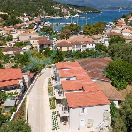 Apartman 8 Homes Katoméri