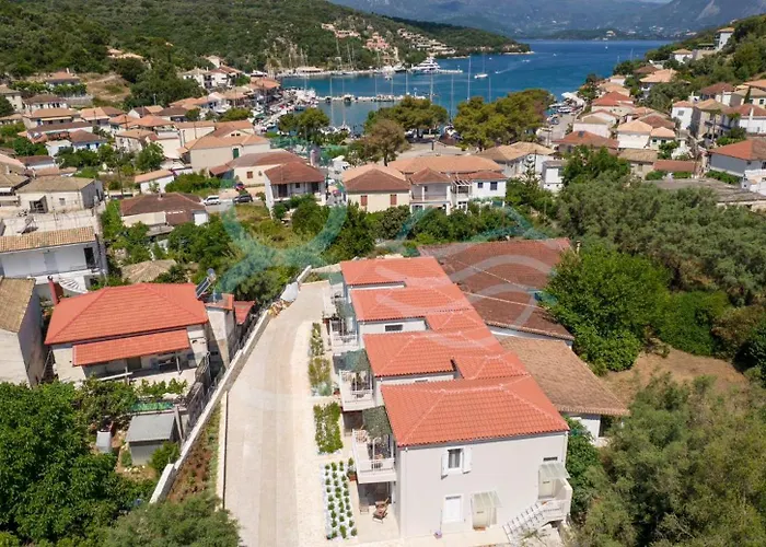Apartman 8 Homes Katoméri
