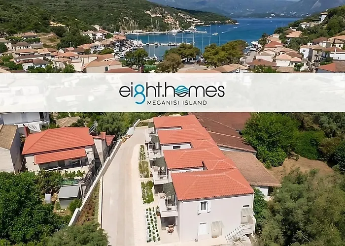 8 Homes Katomerion